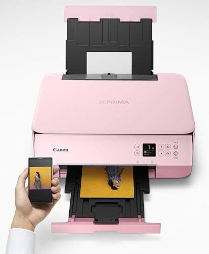 PIXMA TS5320 Wireless Inkjet All-In-One Color Printer thumbnail 4
