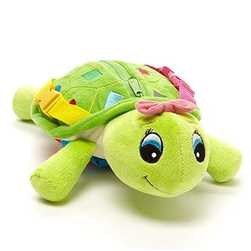 Belle Turtle by Buckle Toys