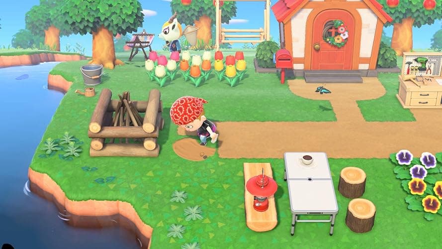 Animal Crossing: New Horizons (CAN Version) thumbnail 10