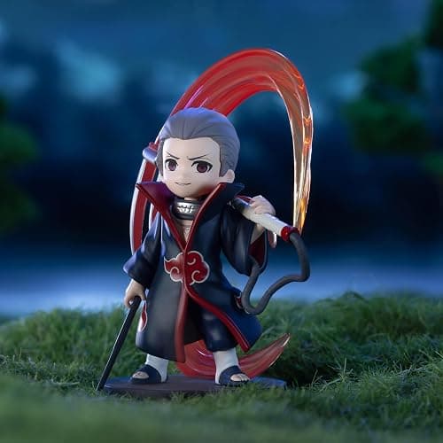 POP MART Naruto: Shippuden Series Battle Against Akatsuki Themed Blind Box Figures, Collectible Toys Home Decorations, Holiday Birthday Gifts for Girls and Boys, Single Box thumbnail 6