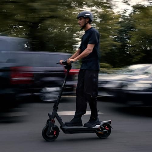 Segway Ninebot MAX Series Electric Scooter, Up to 22–28 MPH, Long Rang, Dual Suspension & Braking System, Fast Charging, Scooter for Adults, UL-2272 2271 Certified (G2/G3) thumbnail 13