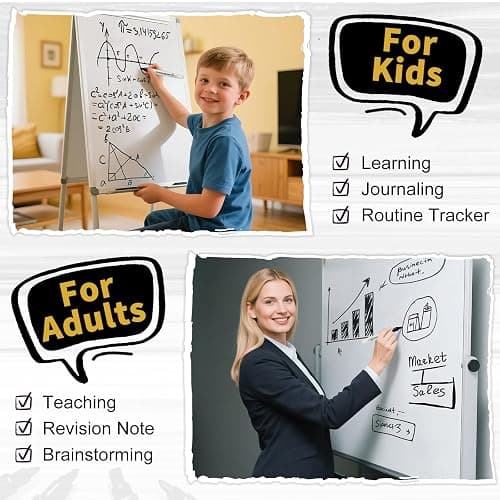 Duchong Dry Erase Markers, 30 Packs Black Fine Tip Whiteboard Markers for Kids Teachers, Dry Erase Pens Bulk for Classroom Home, Back to School Supplies thumbnail 5