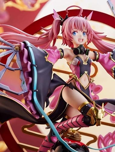 Estream that Time I Got Reincarnated Milim Nava Donrou 1/7 PVC Figure thumbnail 3