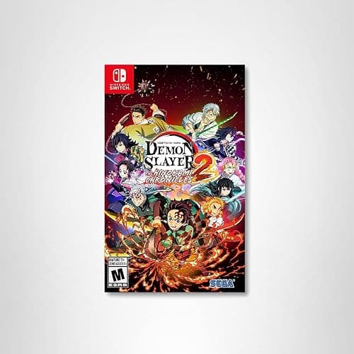 Demon Slayer -Kimetsu no Yaiba- The Hinokami Chronicles 2 - Nintendo Switch thumbnail 7