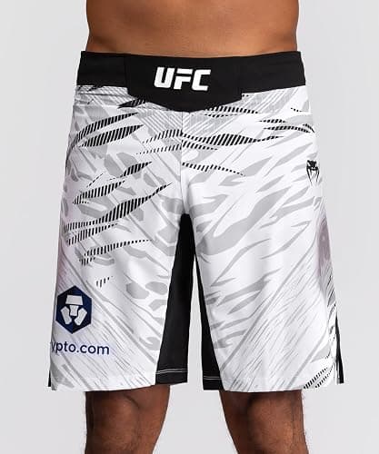 Venum Mens Authentic UFC Fusion Fight Night Fight Short - Long Fit thumbnail 5