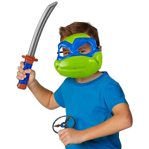 Teenage Mutant Ninja Turtles Roleplay Locker by Playmates Toys - Amazon Exclusive thumbnail 3