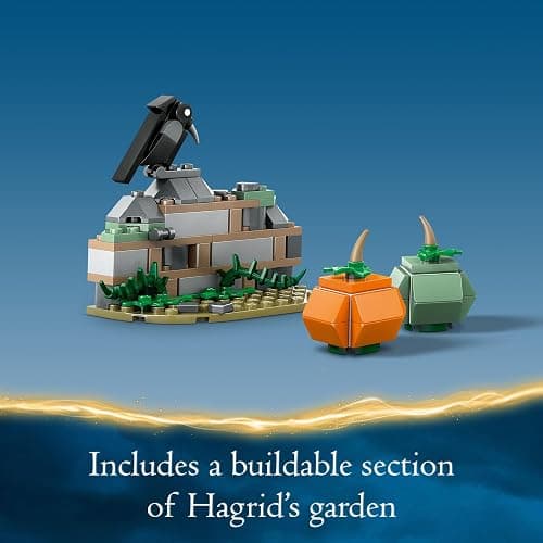LEGO Harry Potter Buckbeak The Hippogriff Building Toy - Pretend Play or Display Toy for Boys & Girls, Ages 9+ Years - Gift for Christmas - Collectible Harry Potter Decor - 76427 thumbnail 6