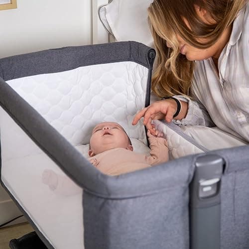 Red Kite COZYSLEEP Bedside Crib/Co Sleeper thumbnail 8