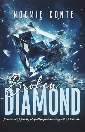 BROKEN DIAMOND - Image 1