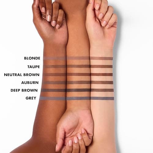 e.l.f. Instant Lift Waterproof Brow Pencil, Long-Lasting Eyebrow Pencil For Grooming & Shaping Brows, Vegan & Cruelty-free, Neutral Brown thumbnail 4