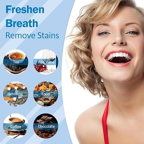 KTSAY Teeth Whitening Pen - Professionally Stain Removal Teeth Whitening Gel Formula, No Sensitivity Effective Teeth Whitener, Mint (0.11 Fl Oz (Pack of 4)) thumbnail 3