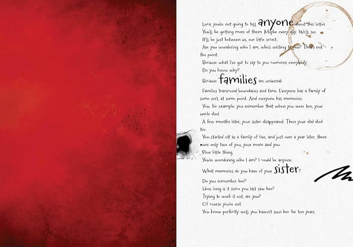 21 Days of Fear: One Day, One Letter thumbnail 3