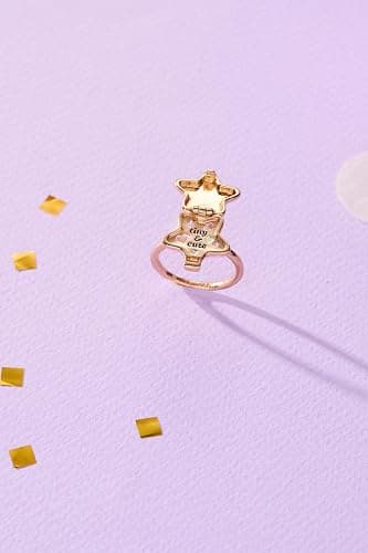 Alex and Ani Polly Pocket™ Jewelry – Nostalgic Enamel & Resin Charms, Adjustable Fit, Nickel-Free Finish thumbnail 6