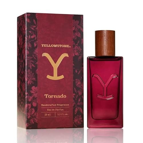 Yellowstone Tornado Women's Perfume by Tru Western, 1.7 fl oz (50 ml) - Rich, Confident, Sensual - Image 1