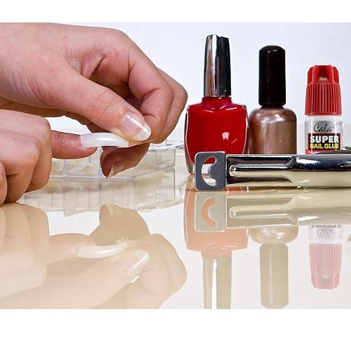 3 bottles Super nail Glue professional Salon Quality,Quick and Strong Nail liquid adhesive thumbnail 4