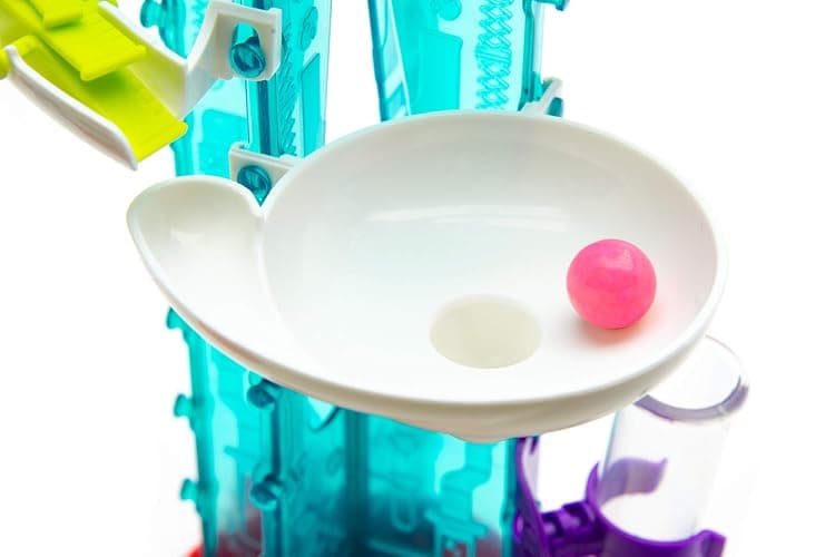 Thames & Kosmos Gumball Machine Maker Lab - Build Machines with Physics & Engineering Lessons | 12 Experiments | Make Your Own Gumball Machines | Includes Gumballs | Award Winner thumbnail 2