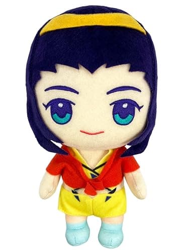 Great Eastern Entertainment Cowboy Bebop - Faye Plush 8'' - Image 1