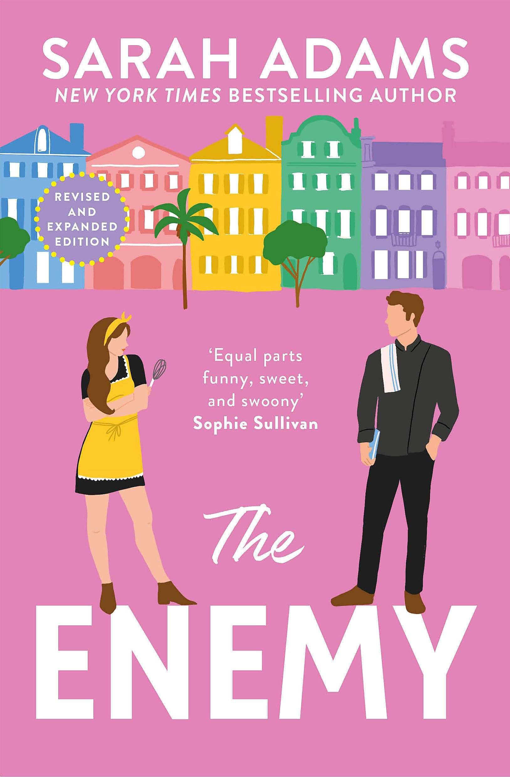 The Enemy - Image 1