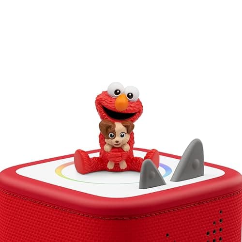 Tonies Elmo & Tango Audio Toy Figurine from Sesame Street - Image 1