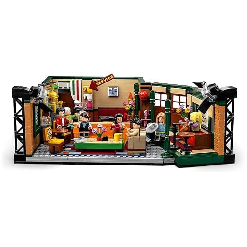LEGO 21319 Ideas Central Perk thumbnail 8