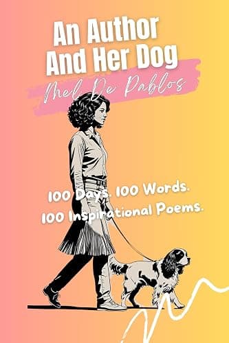 🧁An Author and Her Dog » Poetry - Image 1