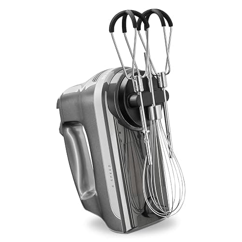KitchenAid 6 Speed Hand Mixer with Flex Edge Beaters - KHM6118 thumbnail 5