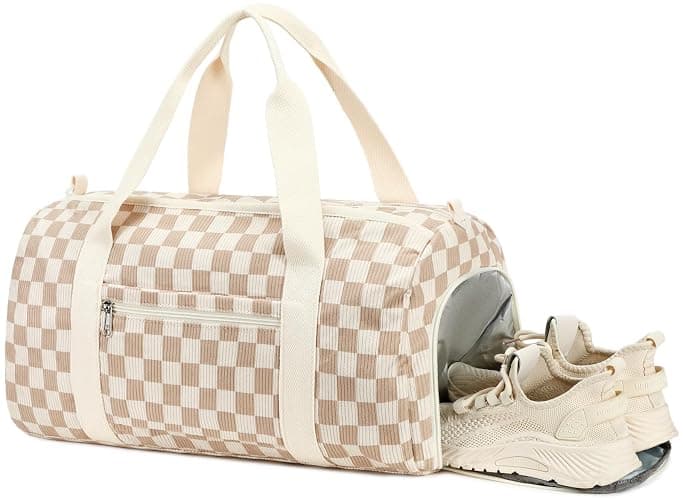 Duffle Bag w/ Shoe Compartment thumbnail 8