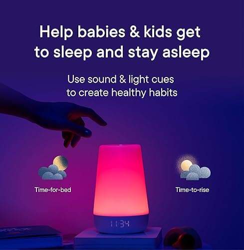Hatch Baby Sleep Bundle: Home & Travel Sound Machines Includes Rest 2nd Gen and Portable Rest Go (Putty) thumbnail 4