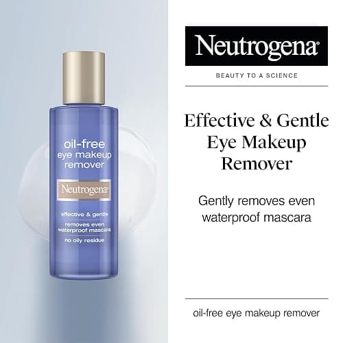 Oil-Free Eye Makeup Remover thumbnail 2