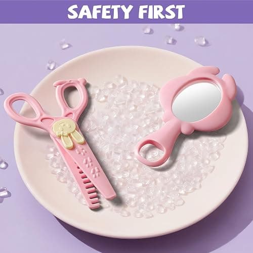 Vanvimen 16 Pcs Robot Dog Toys for Girls, Toys for 3 4 5 6 7 8 Year Old Girls Kids Boys, Realistic Robot Puppy Toddlers Girl Toy for 5-7 6-8, Ideas Birthday Gifts for Girl 3 4 5 6 Year Old thumbnail 9