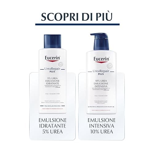 Eucerin DermoCapillaire Shampoo Lenitivo all'Urea 250 ml, Shampoo capelli, cute e cuoio capelluto secchi, Formula idratante per una detersione quotidiana delicata e senza sapone alcalino thumbnail 7