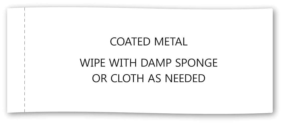 DII Metal Wire Mesh Stackable Utility Storage Bin, Small Round, 12x12x10", Black thumbnail 9