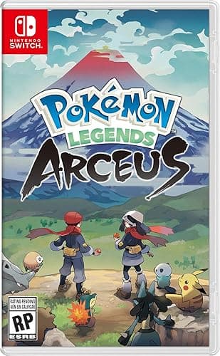 Pokémon Legends: Arceus - US Version - Image 1