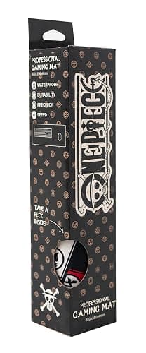 One Piece XXL Mouse Pad - MTG Playmat- 31.5" x 13.78" Non-Slip Rubber Base, Gaming Mouse Pad, Keyboard Mouse Mat - Manga Gifts thumbnail 3