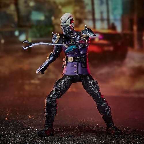 G.I. Joe Classified Series #211, Axel Synapse Soma, Collectible 6 Inch Action Figure Set with 6 Accessories thumbnail 5
