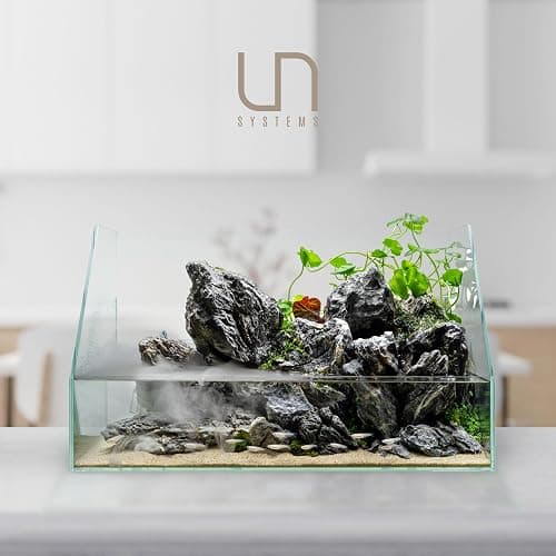 Ultum Nature Systems Controsand Bora Aquarium Sand (3L) - Freshwater Tank Substrate for Live Shrimp & Planted Aquariums - Bora - 3L thumbnail 7