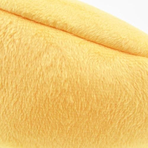 ISMARTEN Banana Bed House, Hammock for Small Animal, Warm Bed House, Cage Nest for Sugar Glider Hamster Small Bird Pet (Banana) thumbnail 8