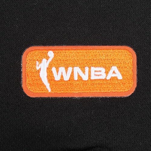Pro Standard Big Boys WNBA Las Vegas Aces Classic Player Name And Number Fleece Pull Over Hoodie thumbnail 6