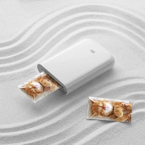 Xiaomi Mi Portable Photo Printer EU TEJ4018GL thumbnail 3