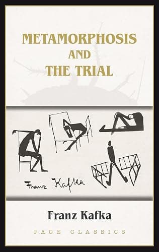 Metamorphosis and The Trial cate - Image 1