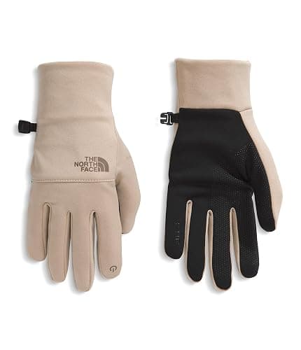THE NORTH FACE Etip Fleece Recycled Gloves | Touchscreen Compatible Gear for Men & Women, Hand Warming Winter Essential - Image 1