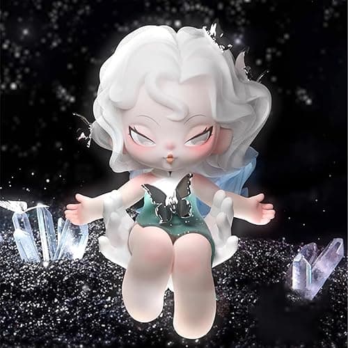 BEEMAI Nami Nightmare Core Series Single Box (Contains 1 Figure), Blind Box Cute Figures Collectible Toys Birthday Gifts thumbnail 9