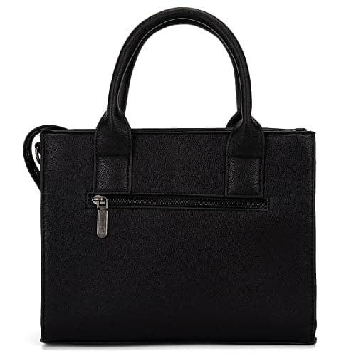 Wrangler Tote Bag for Women Designer Satchel Handbags Top-handle Purses with Strap thumbnail 5