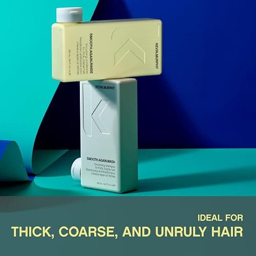 Kevin Murphy Smooth Again Wash and Rinse 8.4oz Holiday Kit thumbnail 4