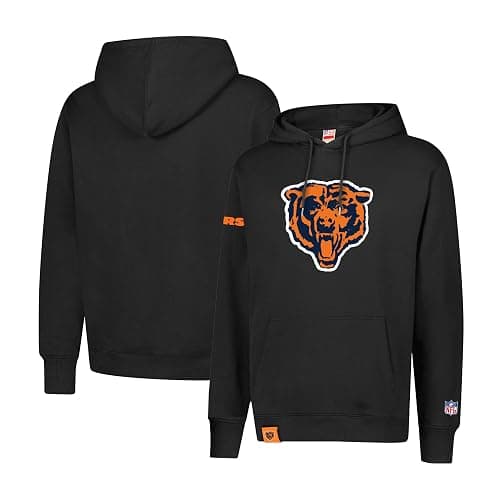 Ultra Game Mens NFL Official Super Soft Throwback Hoodie Sweatshirt thumbnail 2