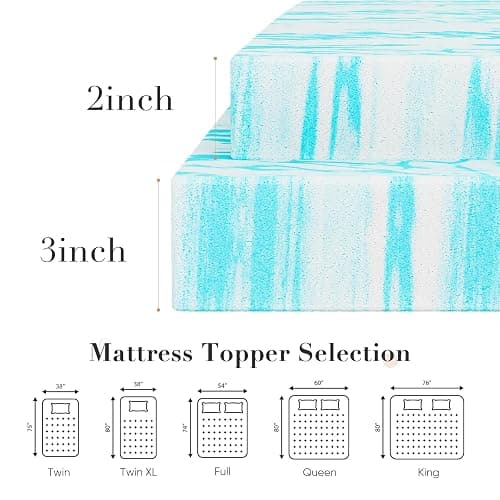 Mattress topper  thumbnail 2