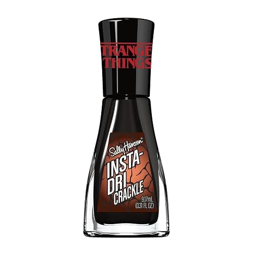 Sally Hansen Insta-Dri x Stranger Things Nail Polish, Between Worlds, 0.31oz - Image 1