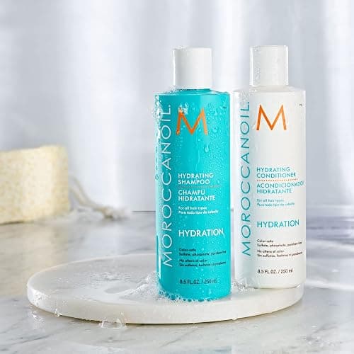 Moroccanoil Hydrating Conditioner thumbnail 7