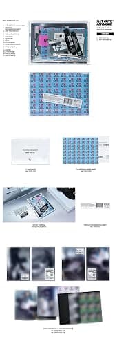 ILLIT NOT CUTE ANYMORE 1st Single Album [NOT MY NAME Ver.] Photobook + CD + 2 Photocard + ID Photo Set + Unit Photobook thumbnail 2
