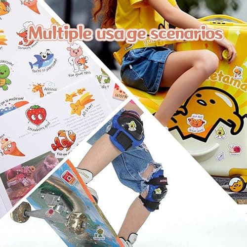 800pcsTeacher Classroom Motivational Stickers for Kids Students thumbnail 5